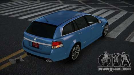 Holden VE Commodore Medudaw for GTA 4