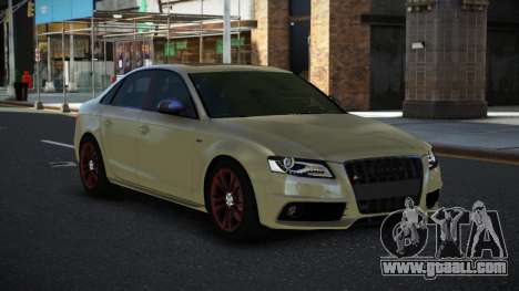 Audi S4 Qonzedob for GTA 4