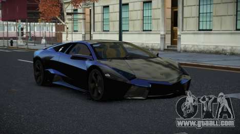 Lamborghini Reventon Yujhuqeji for GTA 4