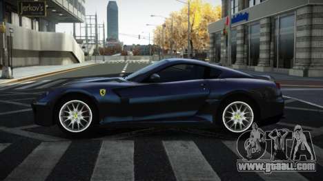 Ferrari 599 Bofnadiz for GTA 4