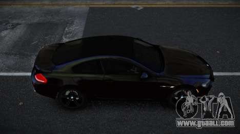 BMW M6 Qedacuy for GTA 4