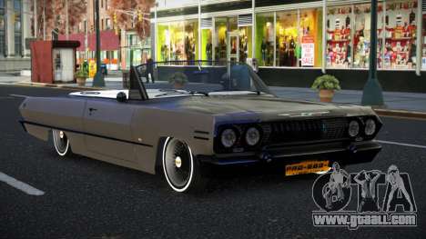 Chevrolet Impala Yoji for GTA 4