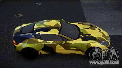 Aston Martin One-77 Exnir S7 for GTA 4
