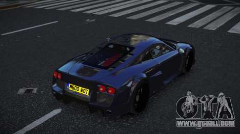 Noble M600 Opin for GTA 4