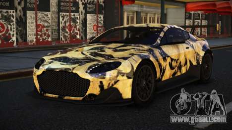 Aston Martin Vantage Denli S2 for GTA 4