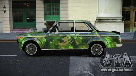 BMW 2002 Yagel S7 for GTA 4