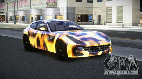 Ferrari FF Miley S6 for GTA 4