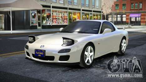 Mazda RX-7 Rigubo for GTA 4