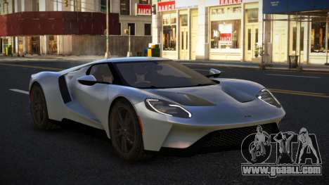 Ford GT Tulia for GTA 4