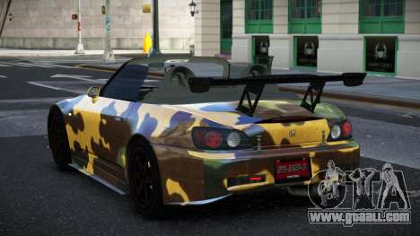 Honda S2000 Diabel S13 for GTA 4
