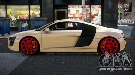 Audi R8 Doto for GTA 4