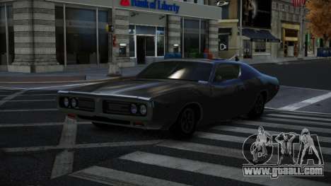 Dodge Charger Teifo for GTA 4