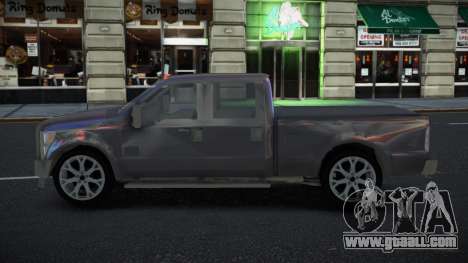Ford F350 Baubo for GTA 4