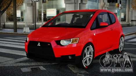 Mitsubishi Colt Baado for GTA 4