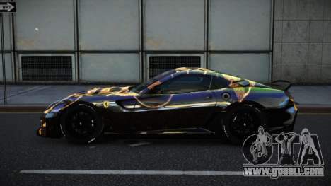Ferrari 599XX Terno S10 for GTA 4