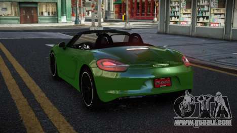 Porsche Boxster Uqel for GTA 4