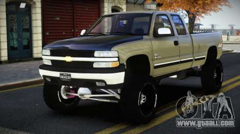 Chevrolet Silverado Qucqu for GTA 4