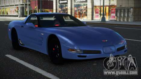 Chevrolet Corvette Siwey for GTA 4