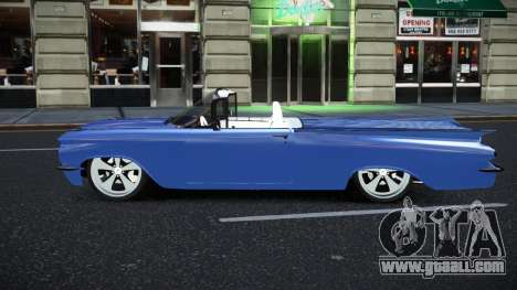 Chevrolet El Camino Lieje for GTA 4