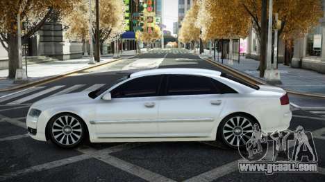 Audi A8 Raike for GTA 4