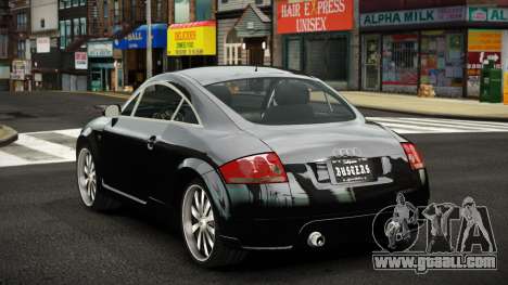 Audi TT Cosgoquju for GTA 4