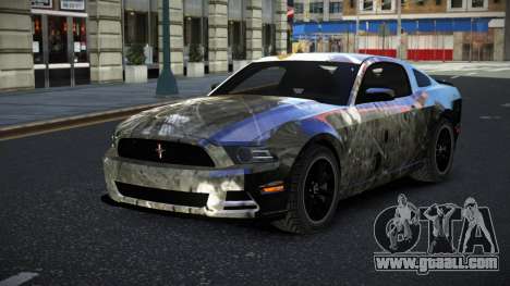 Ford Mustang Navia S1 for GTA 4