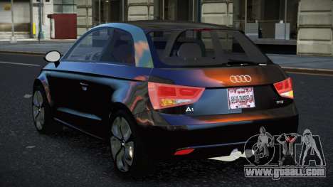Audi A1 Joyotiy for GTA 4