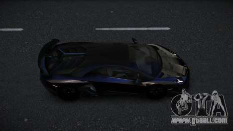 Lamborghini Aventador Pijtex for GTA 4