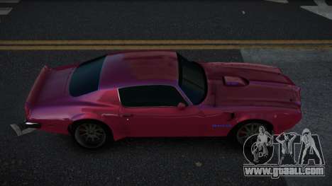 Pontiac Trans AM Tevdujo for GTA 4