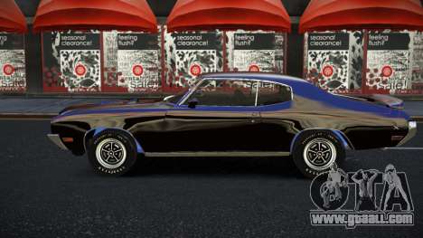 Buick GSX Japoyuxu for GTA 4