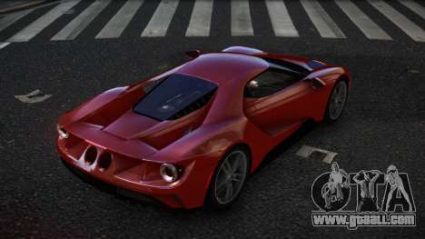 Ford GT Hunert for GTA 4
