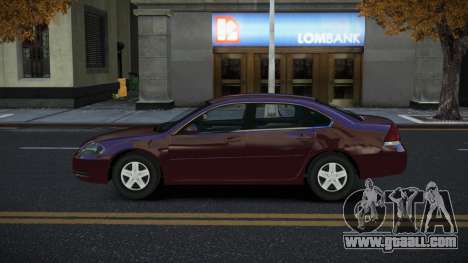 Chevrolet Impala Hojgigip for GTA 4