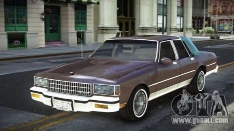 Chevrolet Caprice Zotuteg for GTA 4