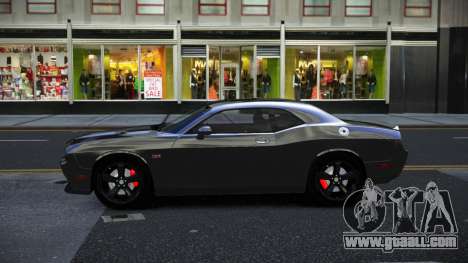 Dodge Challenger Kupi for GTA 4