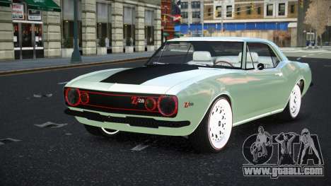 Chevrolet Camaro Coige for GTA 4
