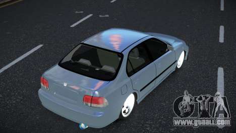 Honda Civic Yussijun for GTA 4