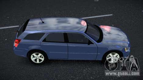 Dodge Magnum Dofxaz for GTA 4