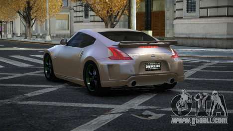 Nissan 370Z Faonu for GTA 4