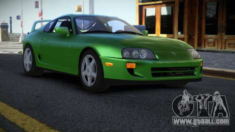 Toyota Supra Kupwo for GTA 4