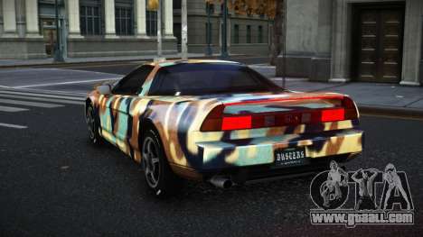 Honda NSX Stedon S6 for GTA 4