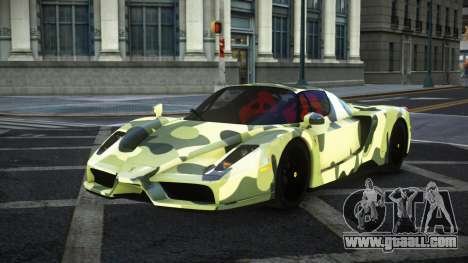 Ferrari Enzo Vantery S4 for GTA 4
