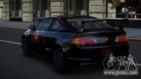 Honda Integra Joanre S4 for GTA 4