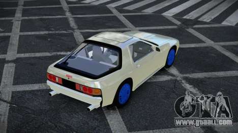 Mazda RX-7 Legopafa for GTA 4