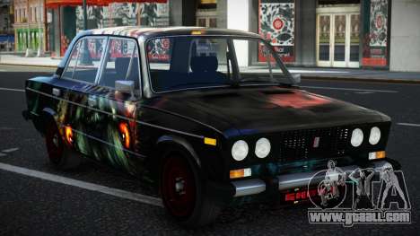 VAZ 2106 Anewles S9 for GTA 4