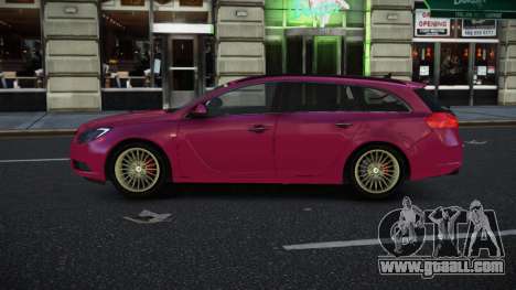 Opel Insignia Salu for GTA 4