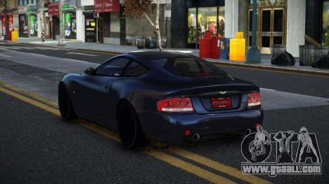 Aston Martin Vanquish Fapvoli for GTA 4