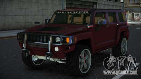 Hummer H3 Nogxihof for GTA 4