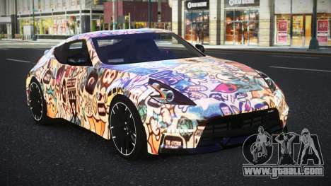Nissan 370Z Anhen S13 for GTA 4