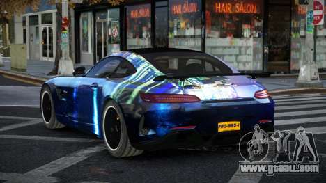 Mercedes-Benz AMG GT Jenah S13 for GTA 4