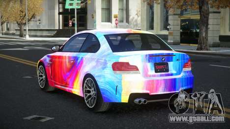 BMW 1M Lesma S4 for GTA 4